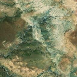 Satellite imagery of Djebel Fratisse, DZ