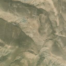 Satellite imagery of Djebel Meratia, DZ