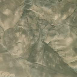 Satellite imagery of Djebel Meratia, DZ