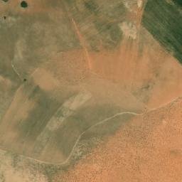 Satellite imagery of Râs el Aoud, DZ