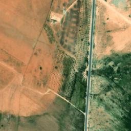 Satellite imagery of Râs el Aoud, DZ