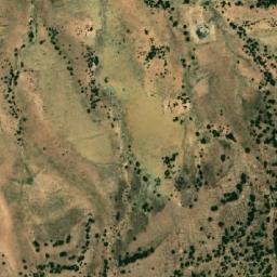 Satellite imagery of Teniet Bou Senar, DZ