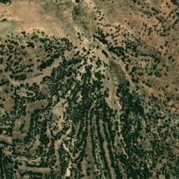 Satellite imagery of Teniet Bou Senar, DZ