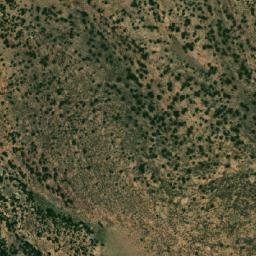 Satellite imagery of Teniet Bou Senar, DZ