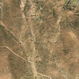 Satellite imagery of Draa el Kelb, DZ