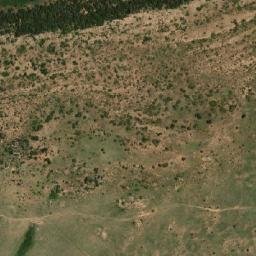 Satellite imagery of Kern el Begnoun, DZ