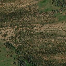 Satellite imagery of Djebel Tarkat, DZ