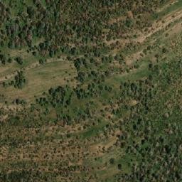 Satellite imagery of Djebel Tarkat, DZ