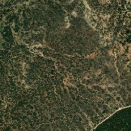 Satellite imagery of Djebel Takharbi, DZ