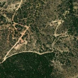 Satellite imagery of Djebel Takharbi, DZ