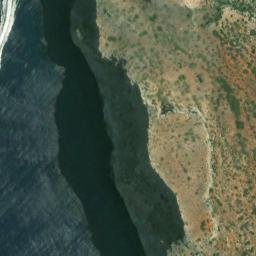 Satellite imagery of Ákra Voúxa, GR