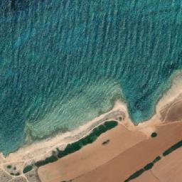 Satellite imagery of Lémpos, CY