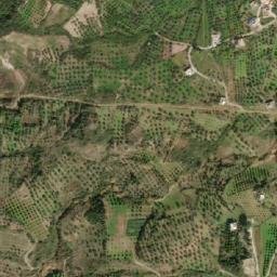 Satellite imagery of Safḩ ash Shaykh Diyāb, SY