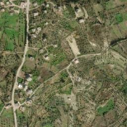 Satellite imagery of Safḩ ash Shaykh Diyāb, SY