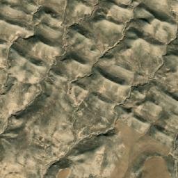 Satellite imagery of Silsilat Kānī Dūmlān, IQ