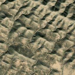 Satellite imagery of Silsilat Kānī Dūmlān, IQ