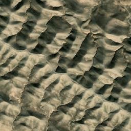 Satellite imagery of Silsilat Kānī Dūmlān, IQ