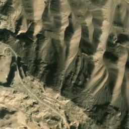 Satellite imagery of Ma‘dan-e Āhak-e Mesgarābād, IR
