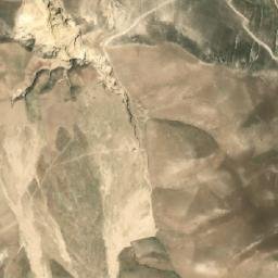 Satellite imagery of Kōh-e Āq Chashmah, AF