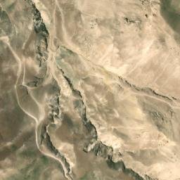 Satellite imagery of Kōh-e Āq Chashmah, AF
