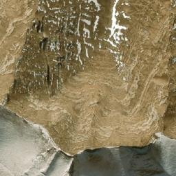 Satellite imagery of Pushtah-ye Chashmah-ye Aḩmad Yār, AF