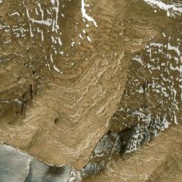 Satellite imagery of Pushtah-ye Chashmah-ye Aḩmad Yār, AF