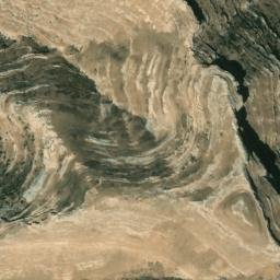 Satellite imagery of Pōzah-ye Ghōl, AF