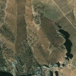 Satellite imagery of Pōzah-ye Ghōl, AF