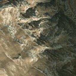 Satellite imagery of Kōh-e Bilandjā, AF