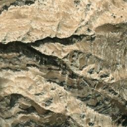 Satellite imagery of Kōh-e Bilandjā, AF