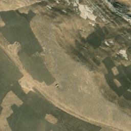 Satellite imagery of Yōrt-e Chalāq, AF