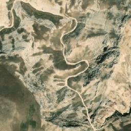 Satellite imagery of Kal Kōh, AF