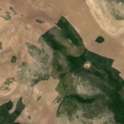 Satellite imagery of Band-e Chaymīr, AF