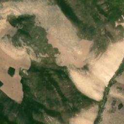 Satellite imagery of Band-e Chaymīr, AF