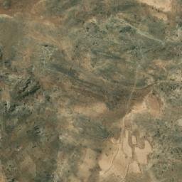 Satellite imagery of Kōh-e Goward, AF
