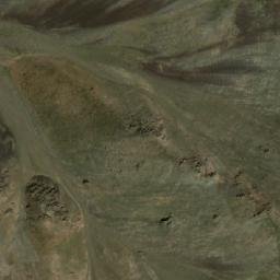 Satellite imagery of Band-e Badqāq, AF