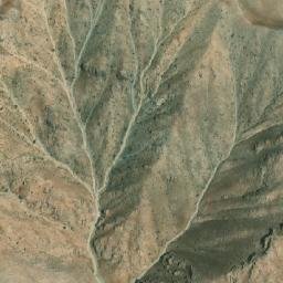 Satellite imagery of Tōp-e Darbandak, AF