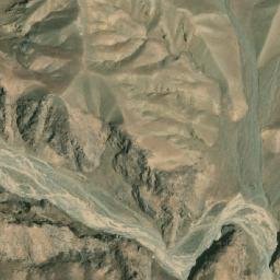 Satellite imagery of Sang-e Chāk, AF