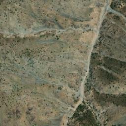 Satellite imagery of Kōh-e Dēwrā, AF