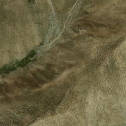 Satellite imagery of Kōh-e Bāpishī, AF