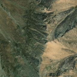 Satellite imagery of Kōh-e Bābūs, AF