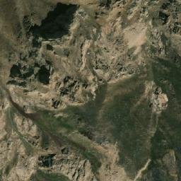 Satellite imagery of Kōtal-e Sīgmān, AF