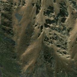 Satellite imagery of Kōtal-e Sīgmān, AF