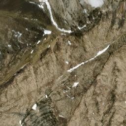 Satellite imagery of Band-e Ghār, AF