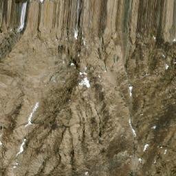 Satellite imagery of Band-e Ghār, AF