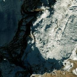 Satellite imagery of Nāw-e Kalān, AF