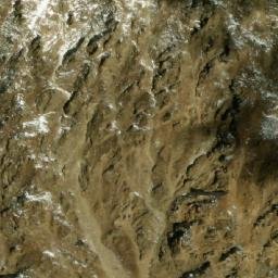 Satellite imagery of Kōh-e Dasht-e Kalagay, AF