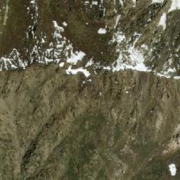 Satellite imagery of Kōh-e Bugāshtah, AF