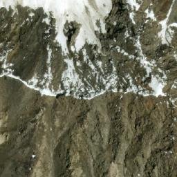 Satellite imagery of Kōh-e Bugāshtah, AF