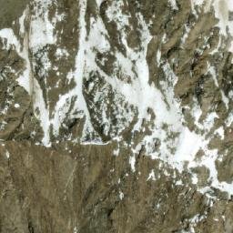 Satellite imagery of Kōh-e Bugāshtah, AF